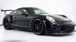2019 Porsche 911 GT3 RS
