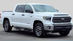 2020 Toyota Tundra TRD Pro