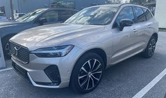 2023 Volvo XC60 B5 Plus Dark Theme