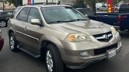 2005 Acura MDX Touring w/Navi w/RES