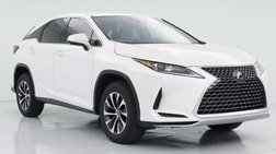 2022 Lexus RX 350 Base