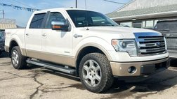 2013 Ford F-150 King Ranch