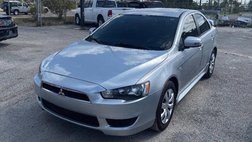 2015 Mitsubishi Lancer ES