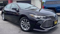 2019 Toyota Avalon Hybrid XLE
