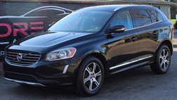 2014 Volvo XC60 T6 Premier Plus