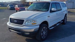 2002 Ford F-150 Lariat