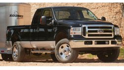 2005 Ford Super Duty F-250 XL