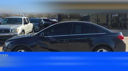 2016 Chevrolet Cruze Limited 1LT Auto