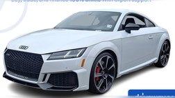2021 Audi TT RS 2.5T quattro