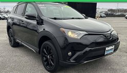 2018 Toyota RAV4 Adventure