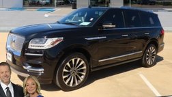 2019 Lincoln Navigator Select