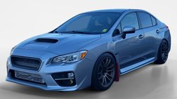2017 Subaru WRX Base