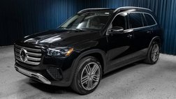 2026 Mercedes-Benz GLS GLS 450