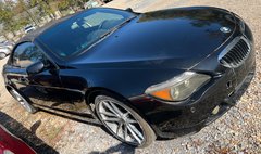 2006 BMW 6 Series 650i