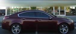 2010 Acura TL 4dr Sedan Automatic SH-AWD Tech