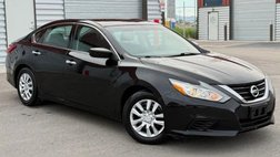 2018 Nissan Altima 2.5 S