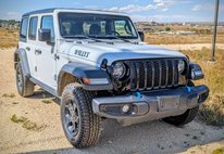 2023 Jeep Wrangler Willys 4xe