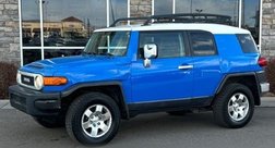 2008 Toyota FJ Cruiser Base