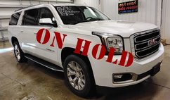 2017 GMC Yukon XL SLT