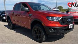 2022 Ford Ranger XL
