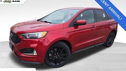 2021 Ford Edge ST-Line