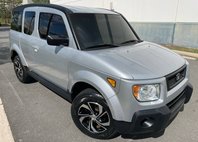2006 Honda Element EX-P