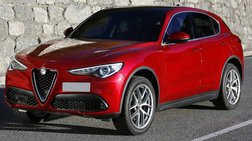 2020 Alfa Romeo Stelvio Ti Sport