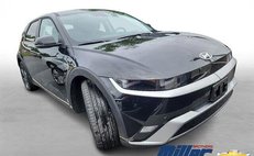 2025 Hyundai Ioniq 5 SE