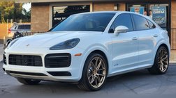 2023 Porsche Cayenne GTS Coupe