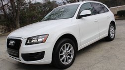 2010 Audi Q5 3.2 quattro Premium