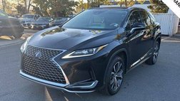 2022 Lexus RX 450h Base