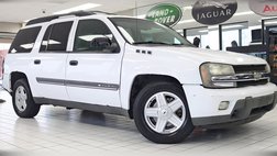 2002 Chevrolet TrailBlazer EXT LT
