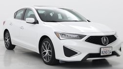 2022 Acura ILX w/Premium