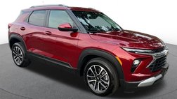 2024 Chevrolet TrailBlazer LT