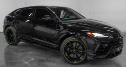 2024 Lamborghini Urus S