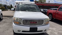 2004 GMC Yukon Denali