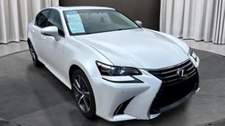 2016 Lexus GS 350 Base