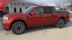 2023 Ford Maverick Lariat