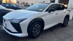 2024 Lexus RZ 450e Luxury
