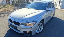 2015 BMW 3 Series 320i xDrive