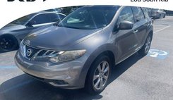 2013 Nissan Murano LE