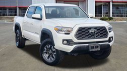 2023 Toyota Tacoma TRD Off-Road