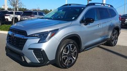 2025 Subaru Ascent Limited 7-Passenger