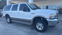 2002 Ford Excursion Limited