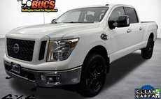 2019 Nissan Titan XD SV