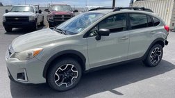2017 Subaru Crosstrek 2.0i Base