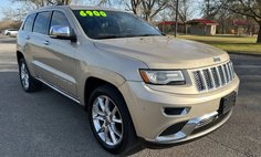 2014 Jeep Grand Cherokee Summit