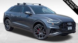 2019 Audi Q8 quattro Premium Plus 55 TFSI