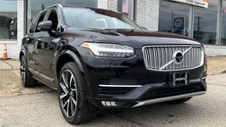 2019 Volvo XC90 T6 Inscription