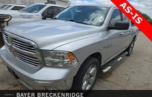 2017 Ram Ram Pickup 1500 SLT